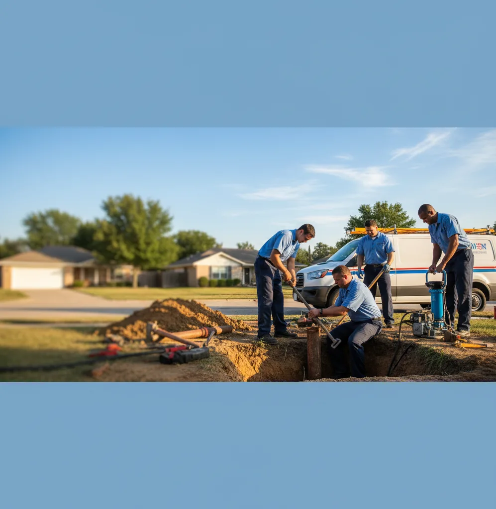 Water Heater Repair & Plumber in Red Rock